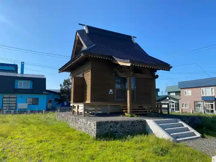 岬神社(北海道)