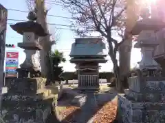 十四軒八雲神社(埼玉県)