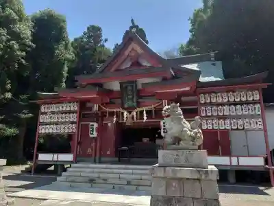鹿嶋神社(茨城県)