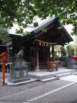 蔵前神社(東京都)