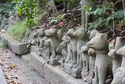 松江城山稲荷神社(島根県)
