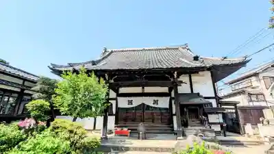 一乗寺の本殿・本堂