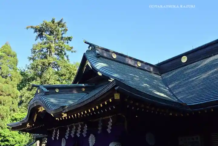 大國魂神社(東京都)