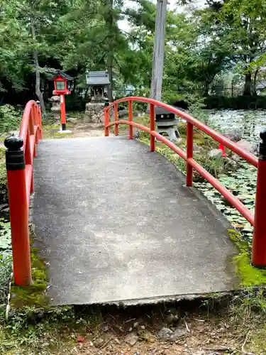 大原野神社の末社