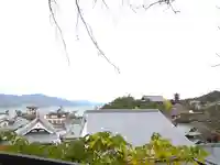 厳島神社多宝塔(広島県)