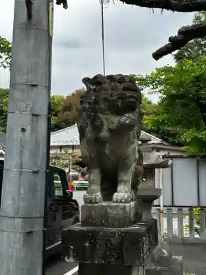 針綱神社(愛知県)