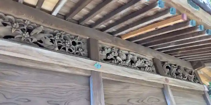 東耀稲荷神社の芸術