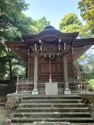 建彦神社(神奈川県)