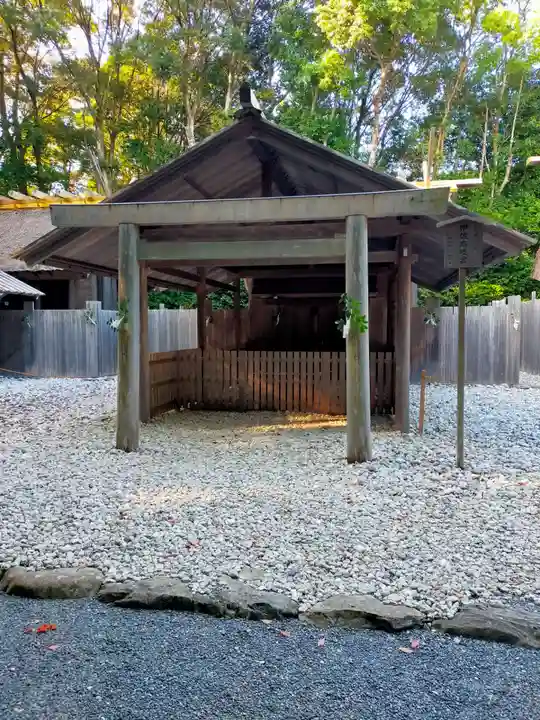 月讀宮(皇大神宮別宮)(三重県)