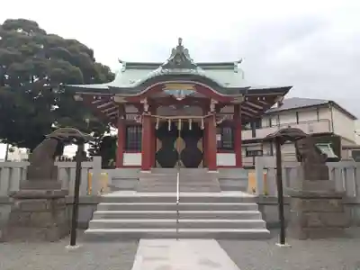 杉山神社(神奈川県)