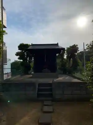 正一位稲荷神社(埼玉県)