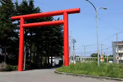 飯生神社(北海道)
