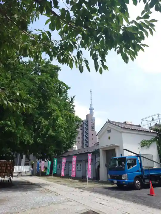 今戸神社(東京都)