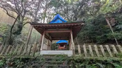 小烏神社(若山神社境内摂社)(大阪府)