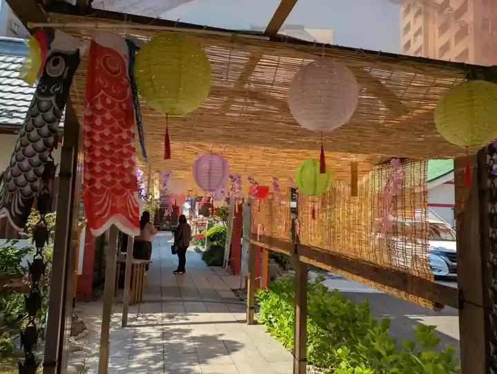 仙台大神宮の御朱印