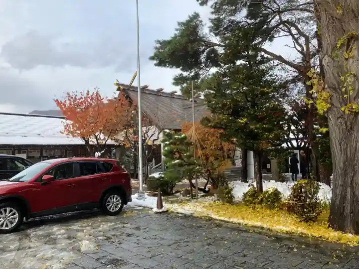 西野神社(北海道)