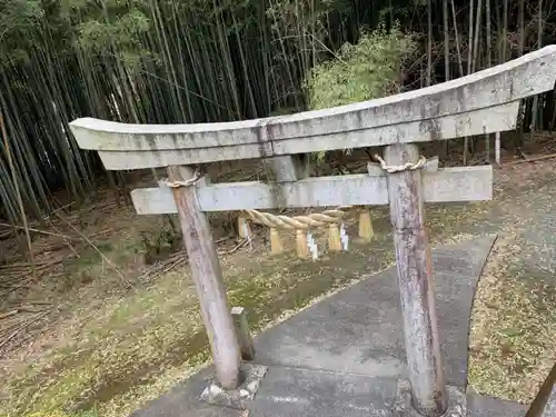 日原神社(福岡県)