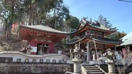 金乗院放光寺のその他建物