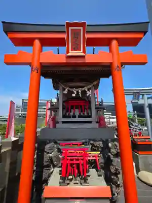 東京羽田 穴守稲荷神社(東京都)