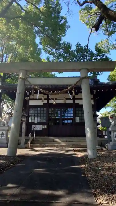 西八幡社(愛知県)