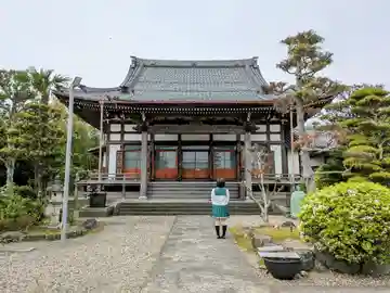 慈航寺の本殿・本堂