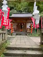 佐助稲荷神社(神奈川県)