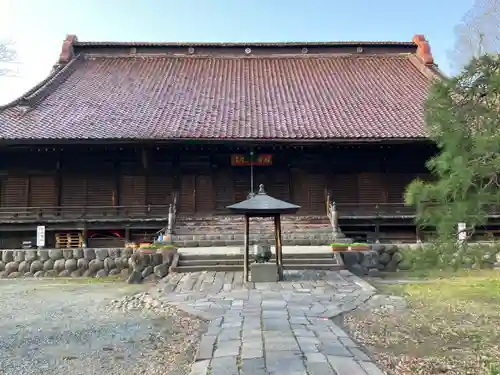 出羽国分寺薬師堂(山形県)