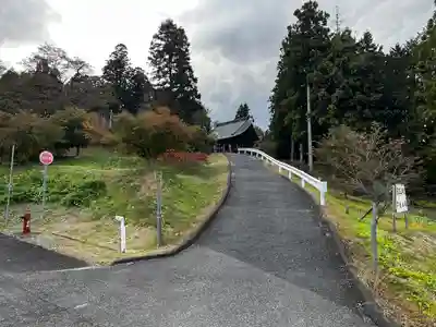 櫻田山神社(宮城県)