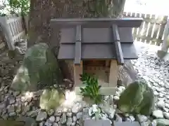 浜郷神社(三重県)