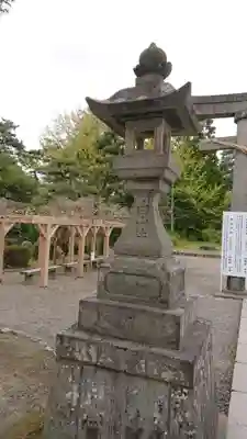 白山神社のその他建物