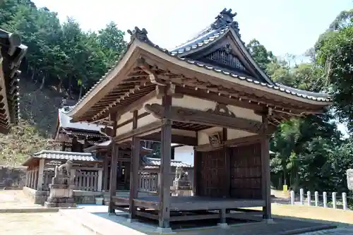 日吉神社（打下）(滋賀県)