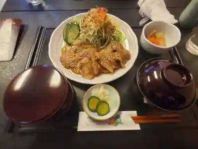 細井神社(群馬県)