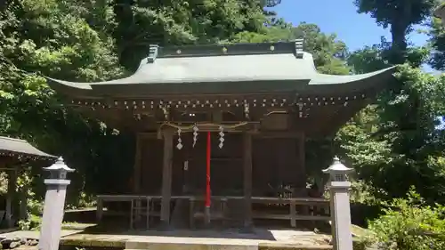 瀬戸神社(神奈川県)