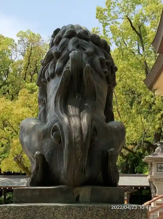 湊川神社(兵庫県)