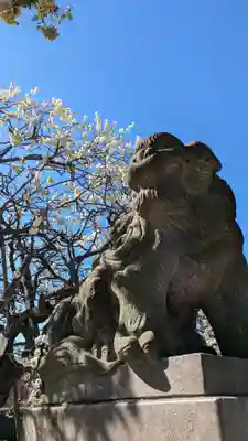 薭田神社(東京都)