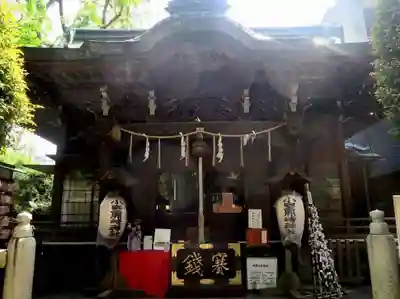 小野照崎神社(東京都)