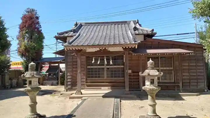 小金八坂神社(千葉県)