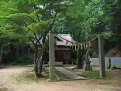 志太張神社(香川県)