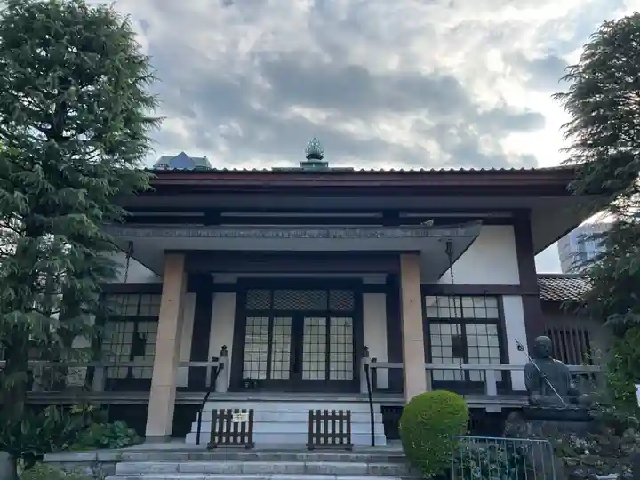 浄土寺(東京都)