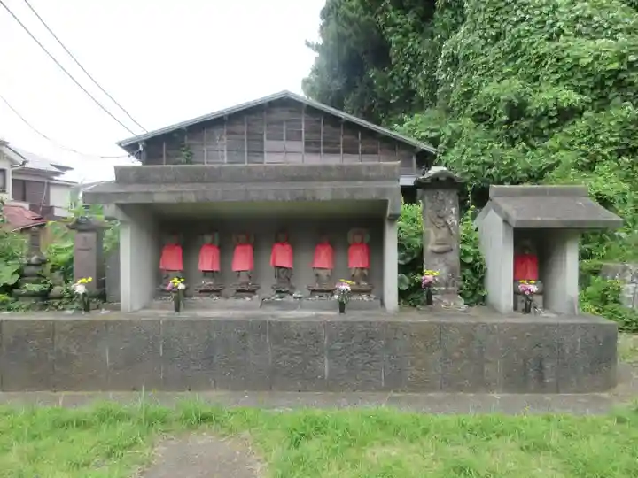 海宝寺(神奈川県)