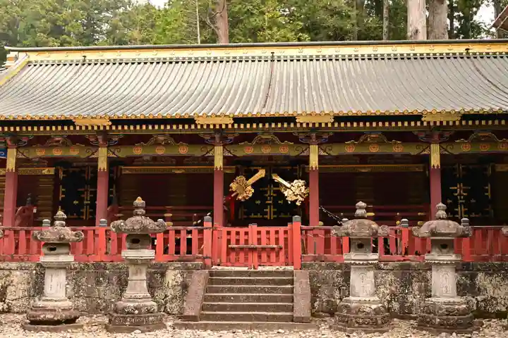 日光東照宮(栃木県)