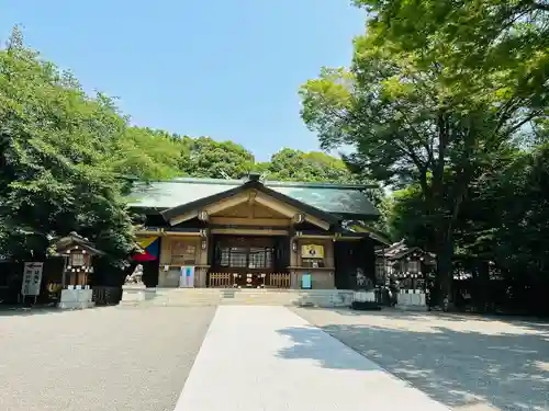 東郷神社(東京都)