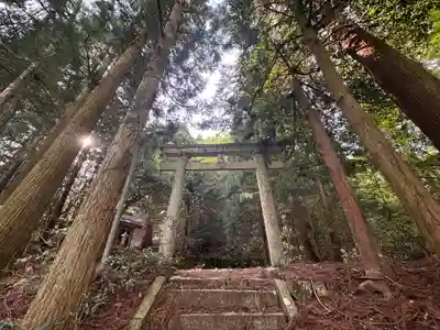 白山神社(福井県)