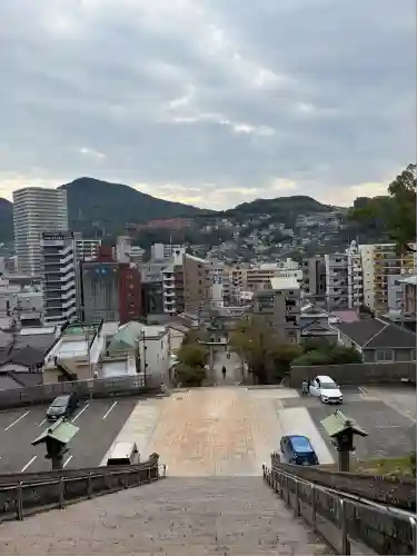 鎮西大社諏訪神社(長崎県)