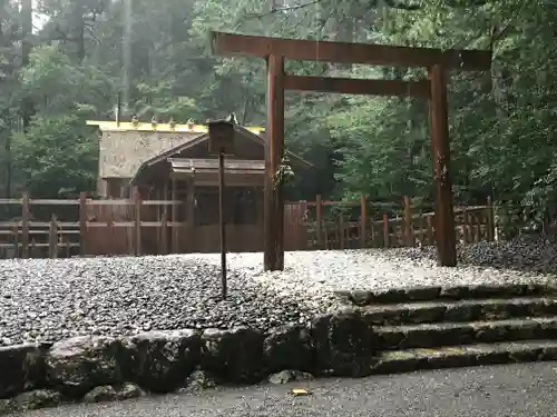 瀧原宮(皇大神宮別宮)の本殿・本堂