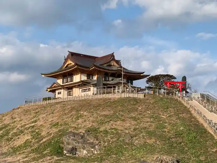 蕪嶋神社のその他建物