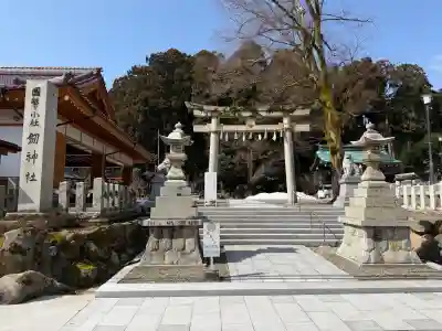 劒神社(福井県)