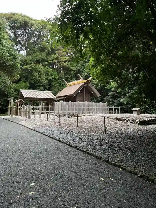 伊雜宮(皇大神宮別宮)(三重県)