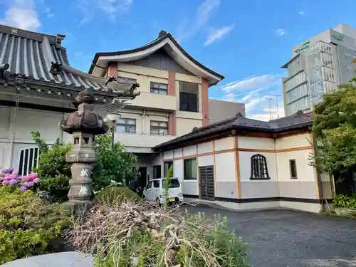 妙正寺のその他建物