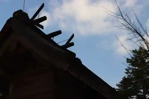 大歳神社の景色